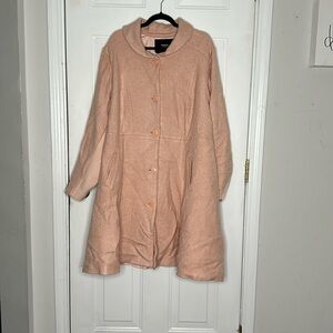 Torrid size 5 pea coat